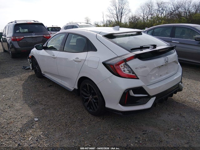 HONDA CIVIC SPORT - 3