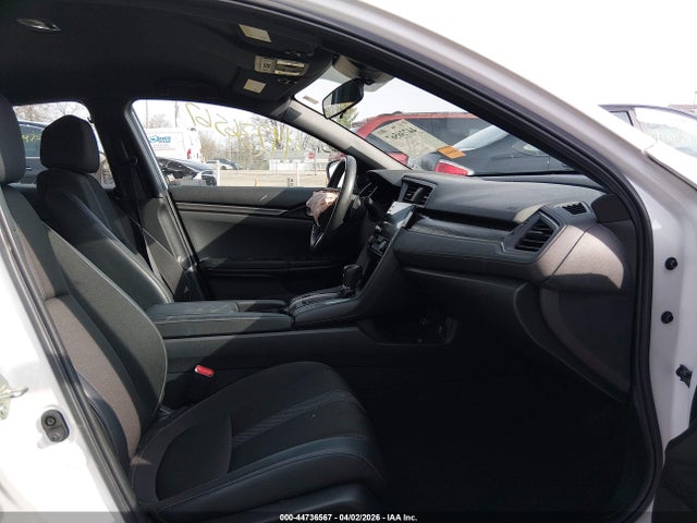 HONDA CIVIC SPORT - 5