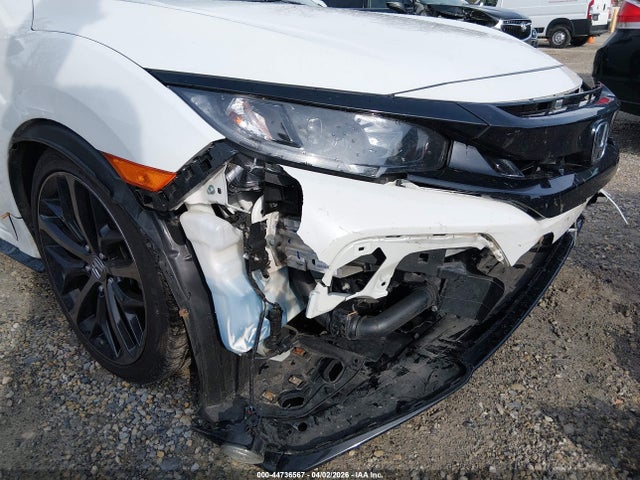 HONDA CIVIC SPORT - 6