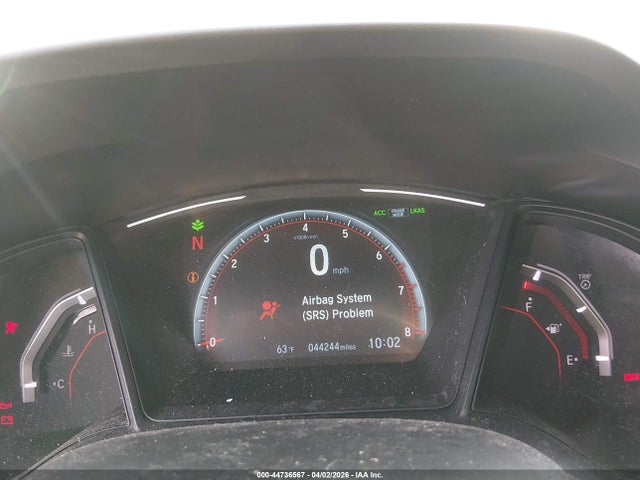 HONDA CIVIC SPORT - 7