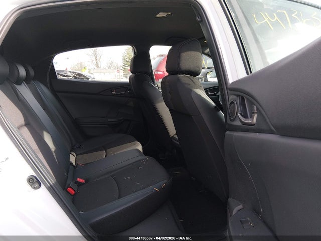 HONDA CIVIC SPORT - 8