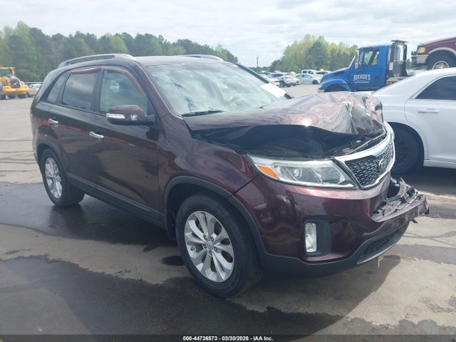 2015 KIA SORENTO EX V6