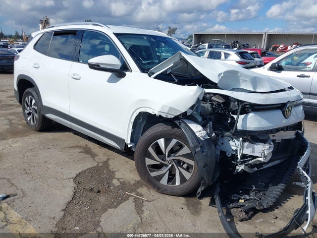2025 VOLKSWAGEN TIGUAN 2.0T S