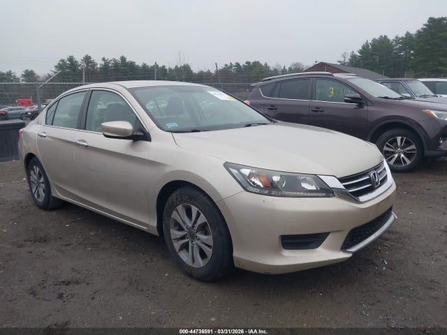 HONDA ACCORD - 1