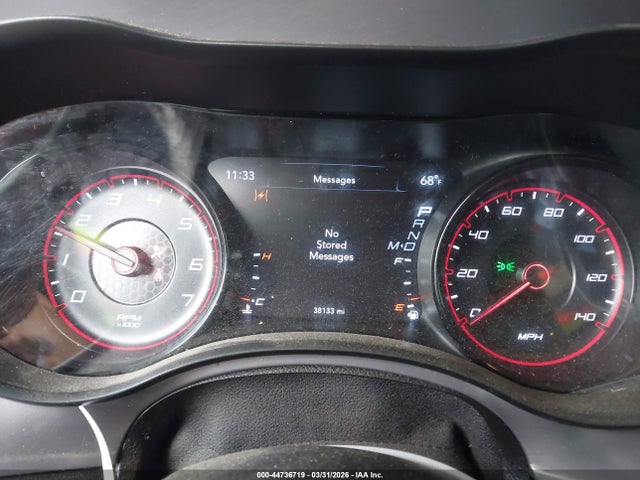 DODGE CHARGER GT - 7