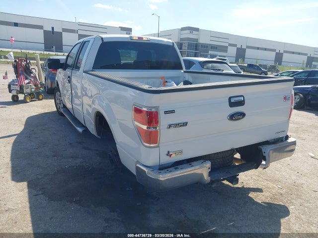 FORD F-150 XLT - 3