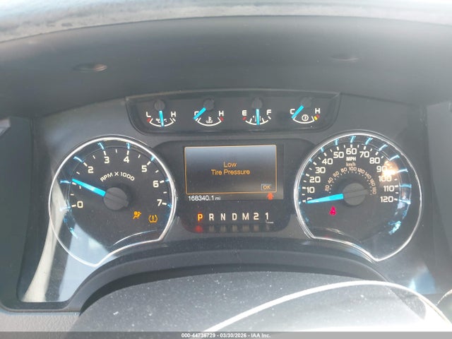 FORD F-150 XLT - 7