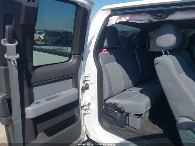 FORD F-150 XLT - 8