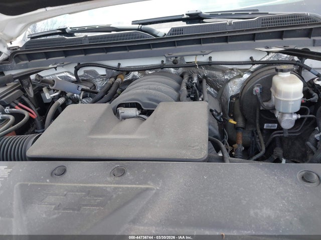 CHEVROLET SILVERADO 1500 CUSTOM - 10