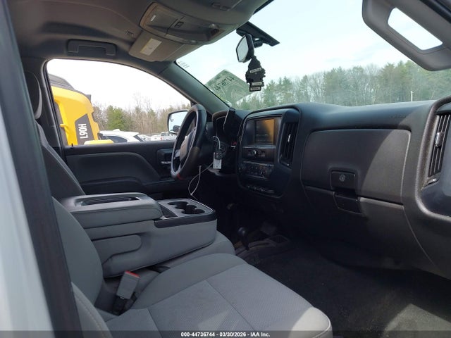 CHEVROLET SILVERADO 1500 CUSTOM - 5