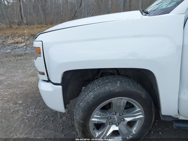 CHEVROLET SILVERADO 1500 CUSTOM - 6