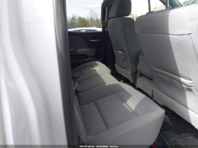 CHEVROLET SILVERADO 1500 CUSTOM - 8