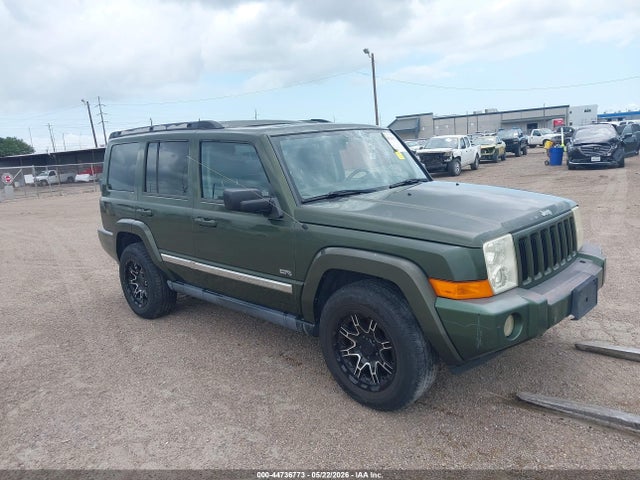 2006 JEEP COMMANDER 