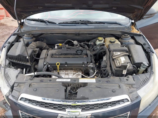 CHEVROLET CRUZE - 10