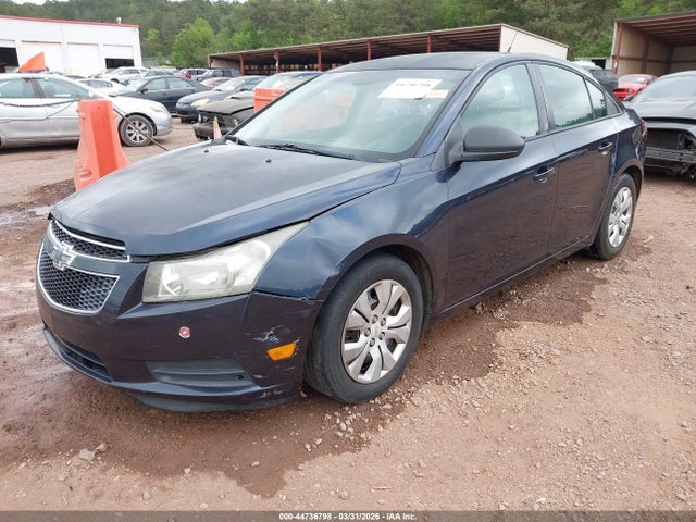 CHEVROLET CRUZE - 2