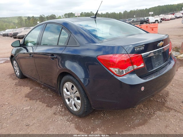CHEVROLET CRUZE - 3