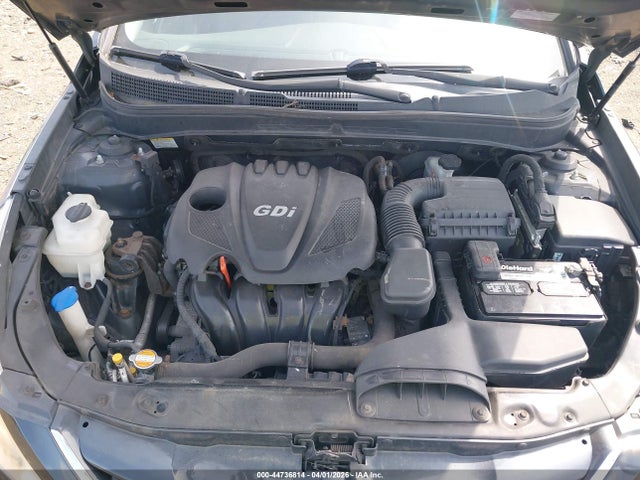 HYUNDAI SONATA GLS - 10