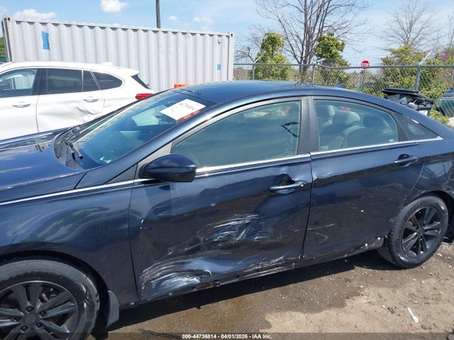 HYUNDAI SONATA GLS - 6