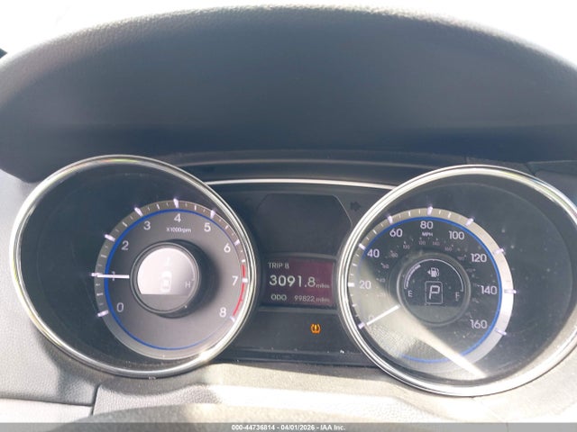 HYUNDAI SONATA GLS - 7