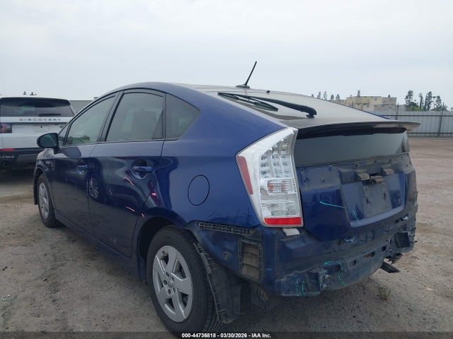 TOYOTA PRIUS - 3