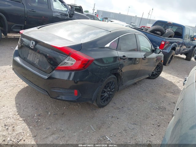 HONDA CIVIC LX - 4