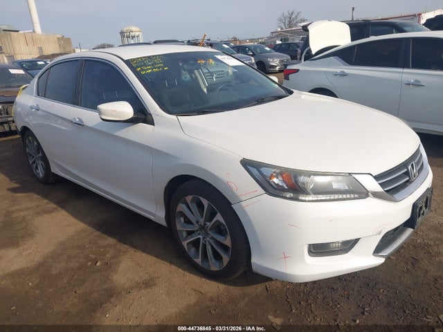 HONDA ACCORD SPORT - 1