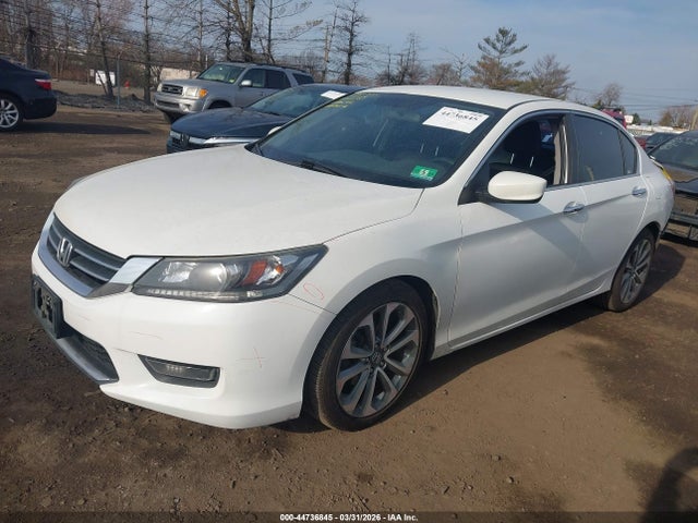 HONDA ACCORD SPORT - 2