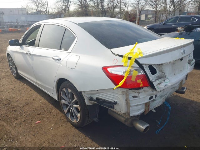 HONDA ACCORD SPORT - 3