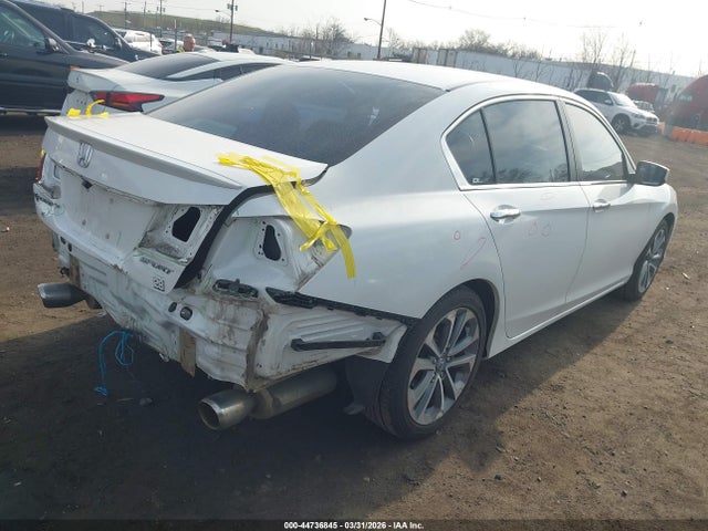 HONDA ACCORD SPORT - 4