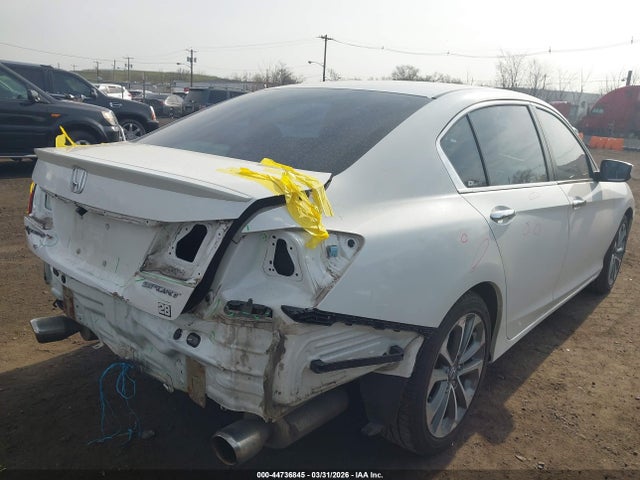 HONDA ACCORD SPORT - 6