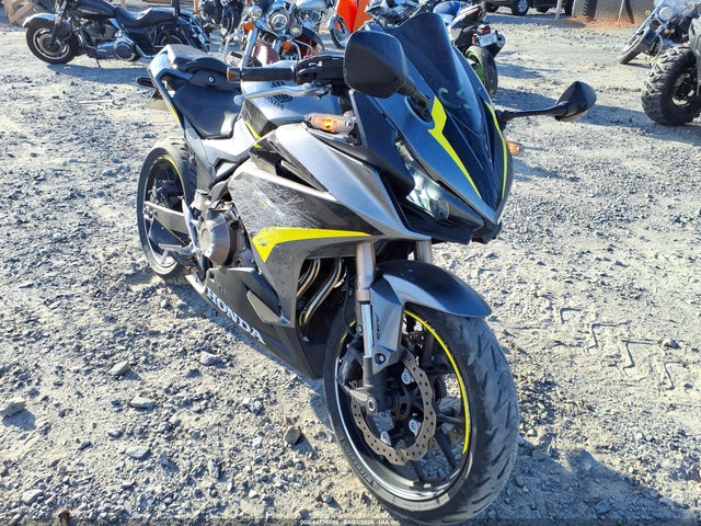 2023 HONDA CBR500 RA