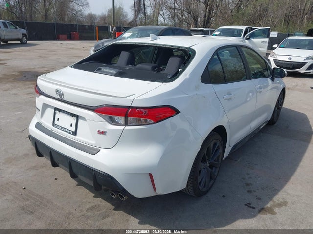 صورة 4 لـ 2023 Toyota COROLLA SE
