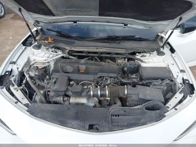 2021 Acura TLX TECHNOLOGY PACKAGE — миниатюра 10
