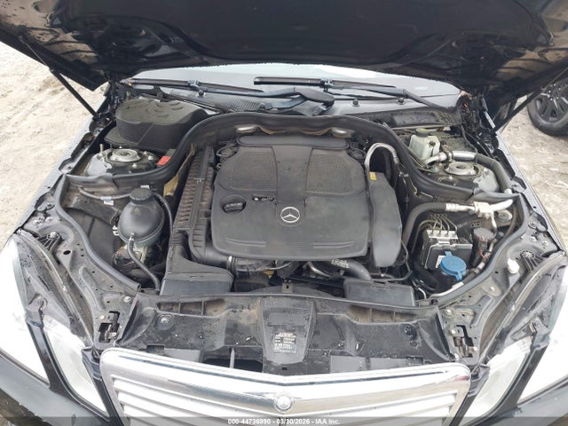 MERCEDES-BENZ E-CLASS - 10