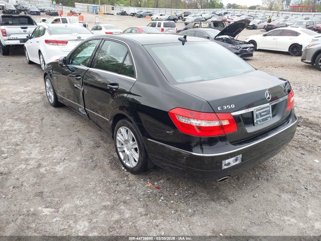 MERCEDES-BENZ E-CLASS - 3