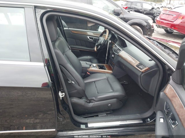 MERCEDES-BENZ E-CLASS - 5