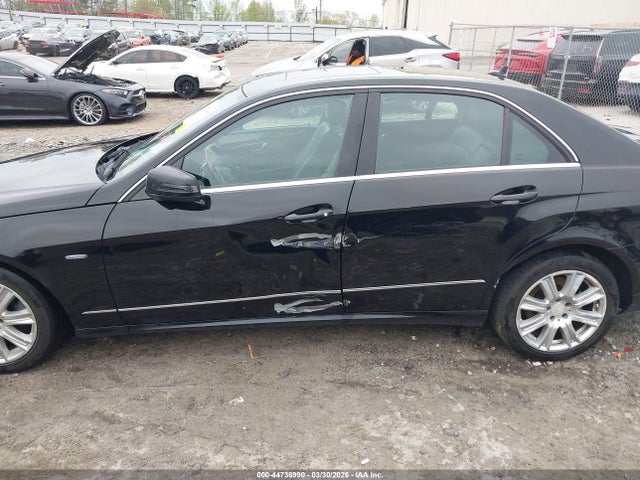 MERCEDES-BENZ E-CLASS - 6
