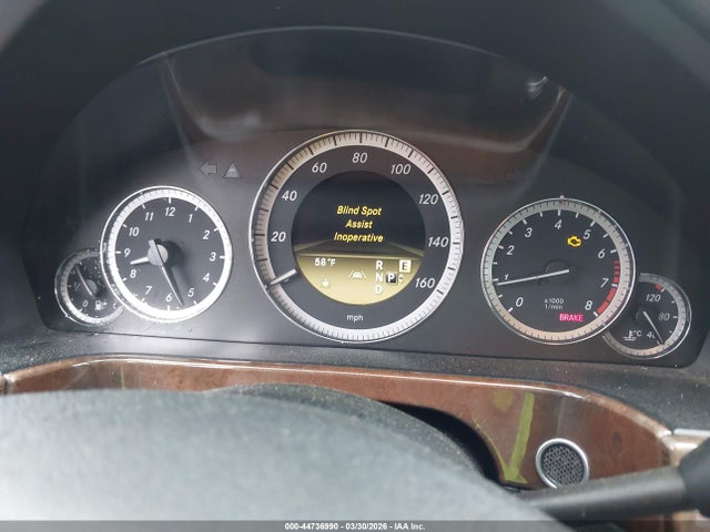 MERCEDES-BENZ E-CLASS - 7