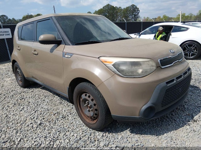 KIA SOUL - 1