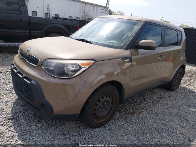 KIA SOUL - 2