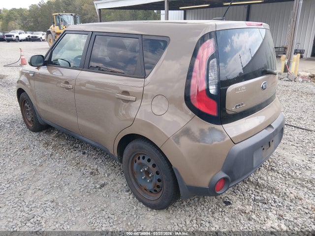 KIA SOUL - 3