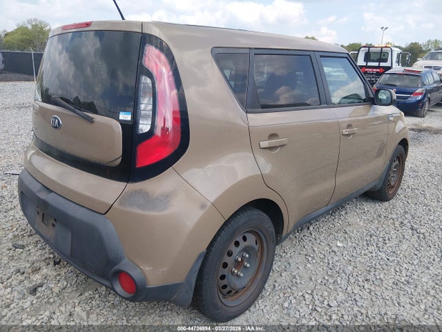 KIA SOUL - 4