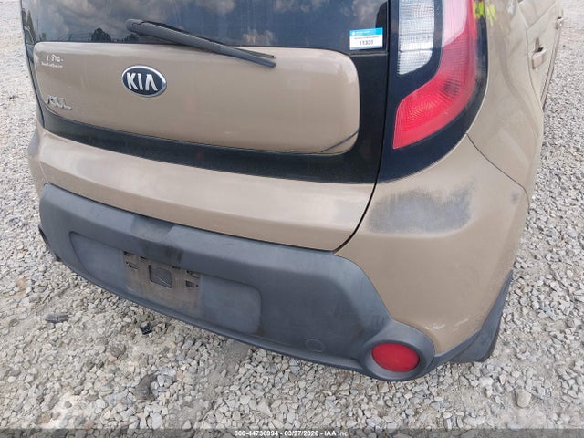KIA SOUL - 6