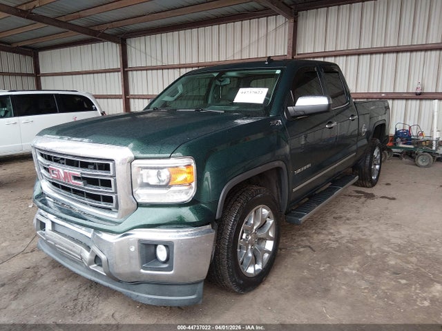 2014 GMC SIERRA 1500 SLT 照片 2