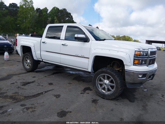 CHEVROLET SILVERADO 1500 2LZ - 1
