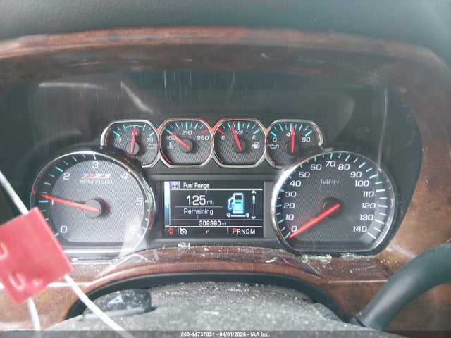 CHEVROLET SILVERADO 1500 2LZ - 7