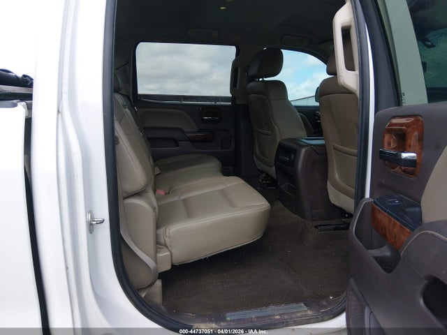 CHEVROLET SILVERADO 1500 2LZ - 8