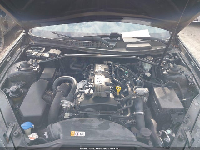 HYUNDAI GENESIS 2.0T PREMIUM - 10