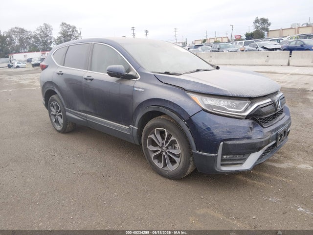 2020 HONDA CR-V EX-L