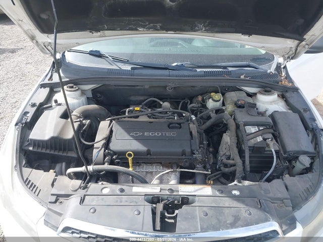 CHEVROLET CRUZE LS - 10